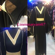 Dubai Style muslim  Abayas  farasha Jalabiya maxi jilbab jalabiya burkha 