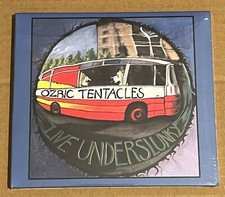 Ozric Tentacles "Live