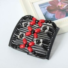 Trend African hair clip hair