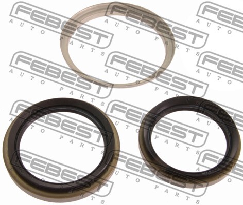 Seal ring wheel hub for - seal,