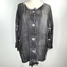 Skif Cardigan Womens OS Black