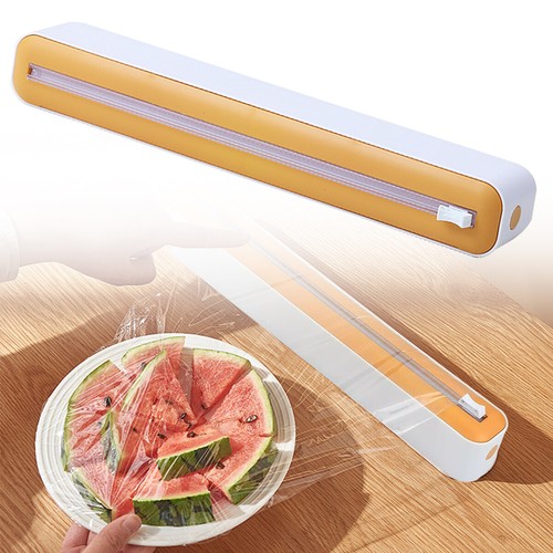Cling food wrap cutter - cling,