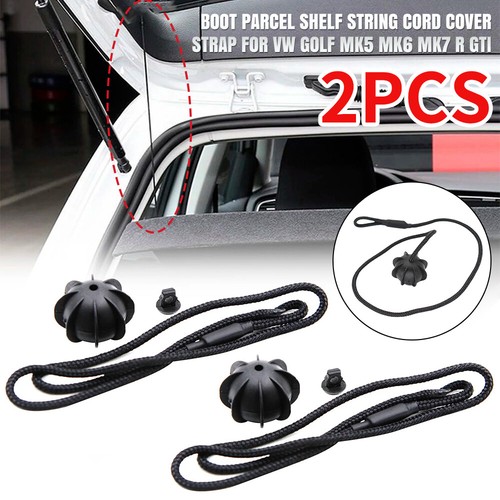 Boot parcel shelf string - uk,