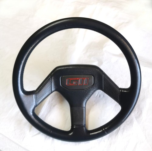 Sport steering wheel peugeot - steering,