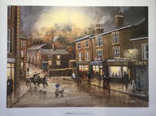 Clitheroe. Bernard McMullen