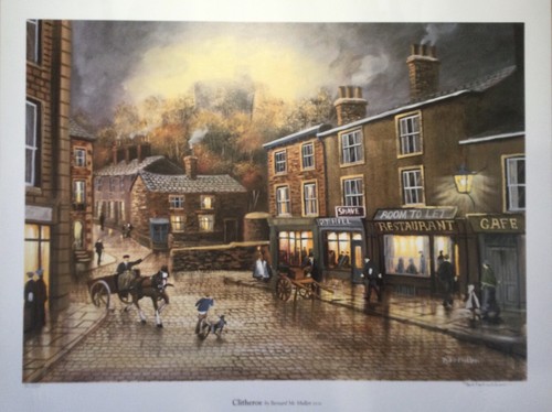 Clitheroe bernard mcmullen - clitheroe.,