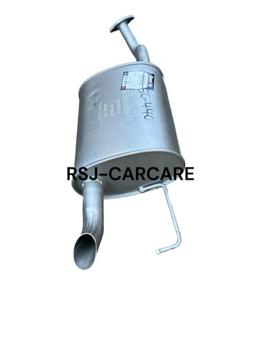 Exty6150 exhaust rear - exty6150, box
