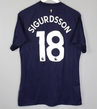 EVERTON ENGLAND 2017/2018