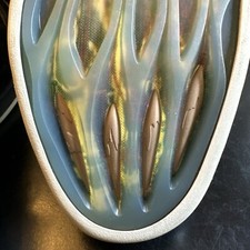 puma mcqueen trainers Patent Leather Claw Sole Size 10