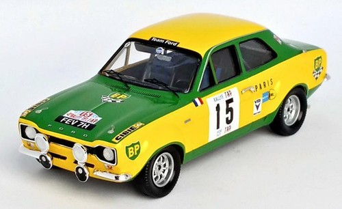 Trofeu rral115 ford - rral115, escort
