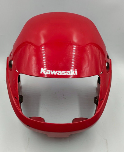 Fairing mask kawasaki - fairing,