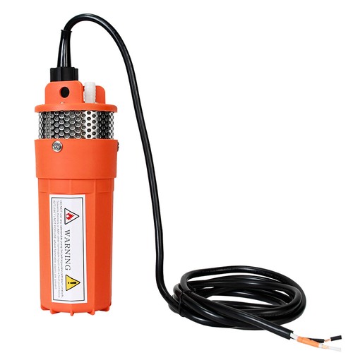 12v deep well submersible - 12v,