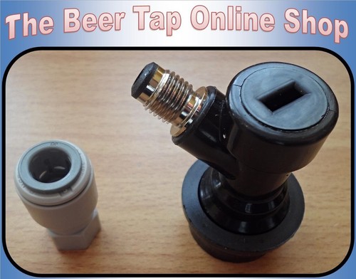 Cornelius keg liquid ball lock - keg,