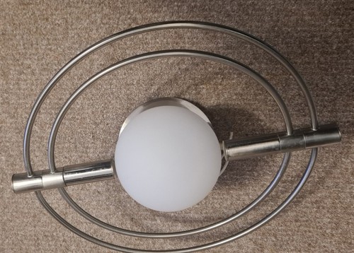 Modern ceiling light - modern, g9