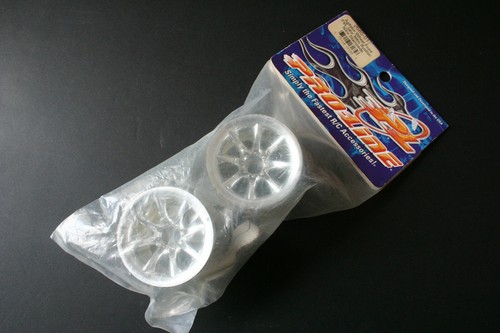 Proline agitator front - front, wheel