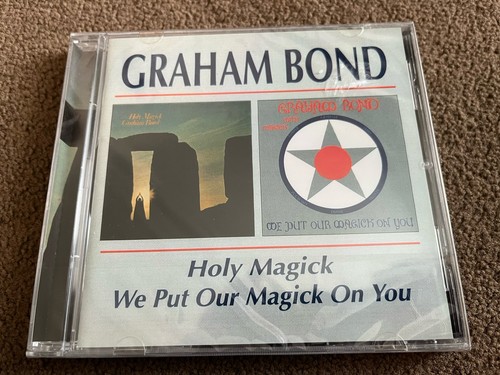 Graham bond holy magick - graham,