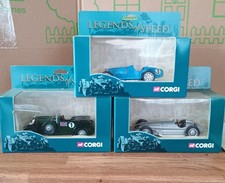 Corgi Classics Legends of