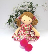 Personalised Rag Doll Katy