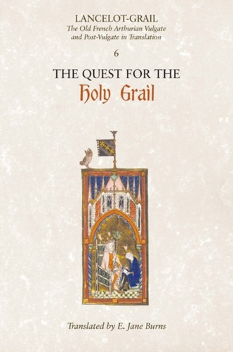 Lancelot grail the quest - the,