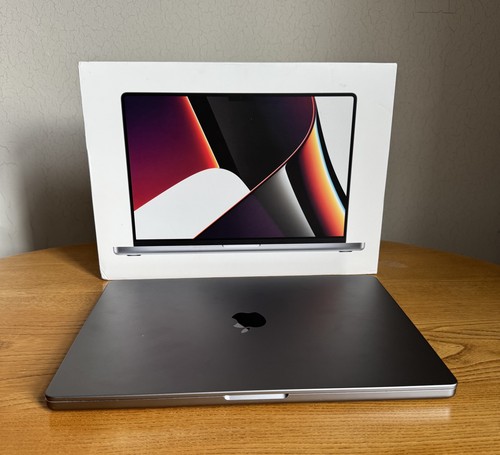 Apple macbook pro - 16, inch