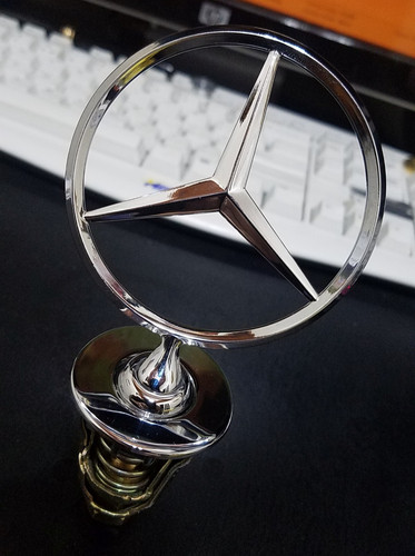 Rare mercedes anti theft - rare,