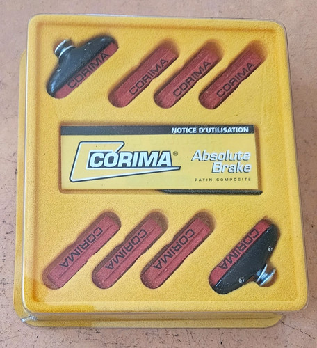 Corima composite brake - composite,