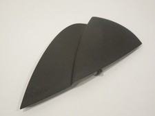 Audi RS3 8P OS Right Black Dashboard End 8P0857086