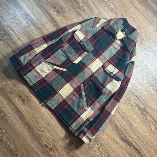 Vintage 1950s chippewa plaid - chippewa,