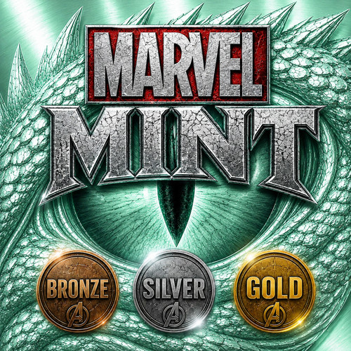 2026 topps mint - mint, marvel