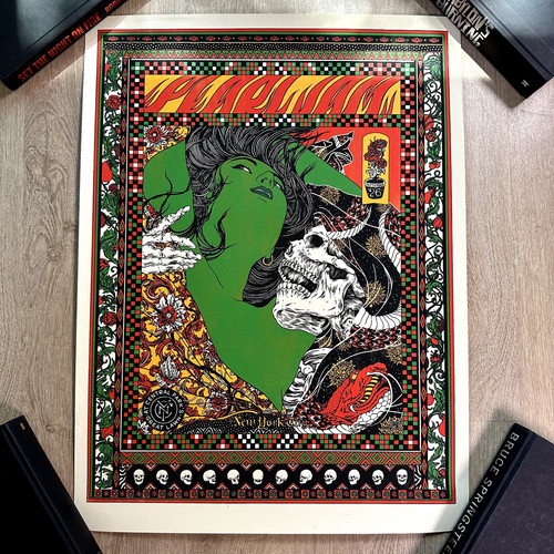 Pearl jam 2015 central park - pearl,