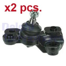 X2 PCS FRONT / LOWER/ OUTER BALL JOINT SET TC3673 DELPHI I