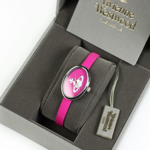 Vivienne westwood pink medal - vivienne,