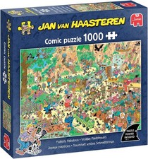 Jan Van Haasteren Flutterly