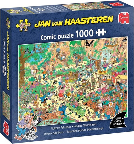 Jan van haasteren flutterly - jan,