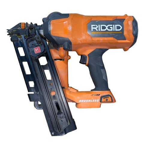 Ridgid 18v brushless cordless - 18v,