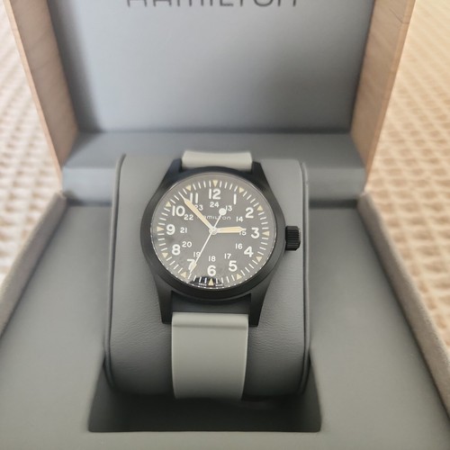 Hamilton khaki field - khaki,