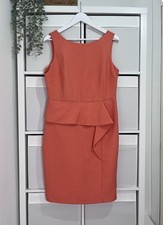 M&S Autograph Peplum Dress