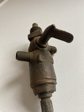 Fordson Standard N E27N Fuel