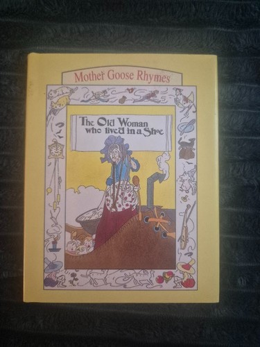 Mother goose rhymes - goose, old