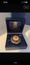 Royal Worcester Millennium