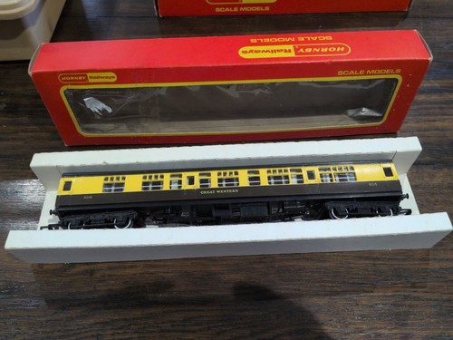 Hornby gauge r743 gwr - gauge,