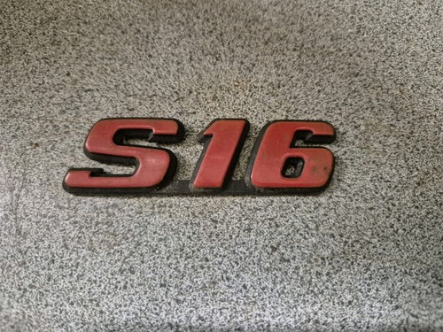 S16 306 boot - 306,
