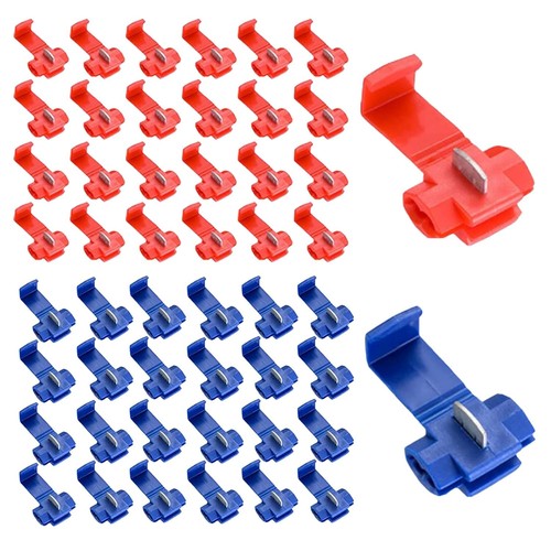 Tap wire connectors 12v - t,