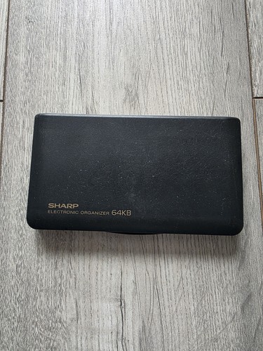 Vintage sharp 5200 64kb - sharp,