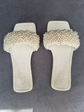 Women's Gorgeous Beaded Flat