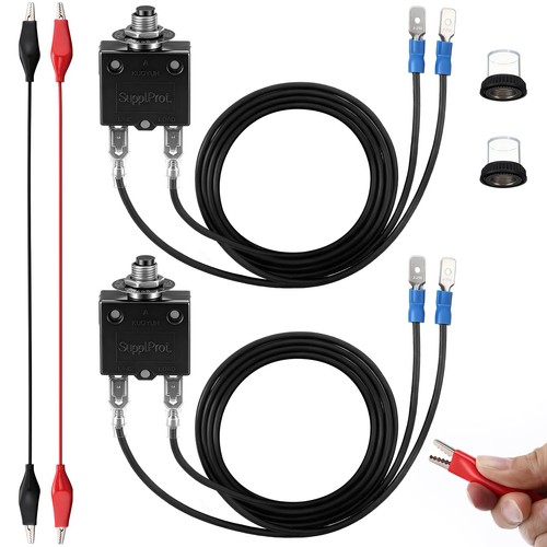 3amp 5amp resettable fuse - &,