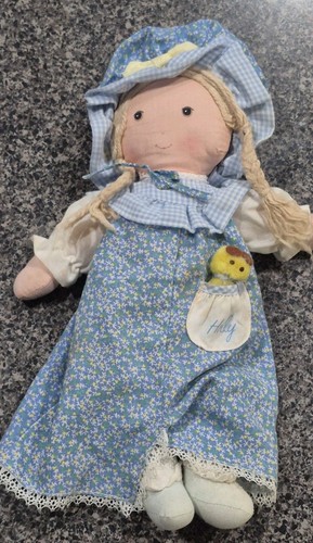 Vintage holly hobbie - 12",
