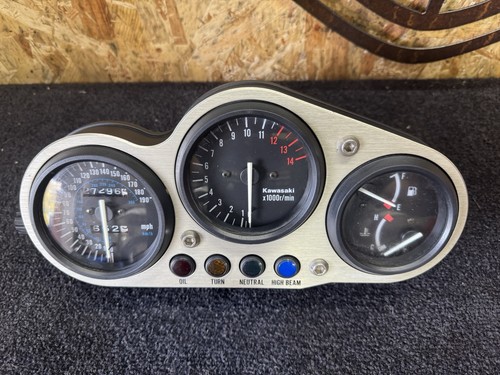 Kawasaki zx9r model clocks - kawasaki,