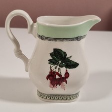RHS Royal Horticultural Society Applebee Collection Creamer Vintage Ceramic