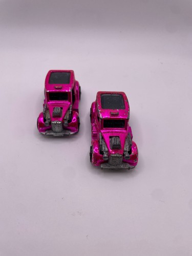 Hot wheels red line - 2, cockney